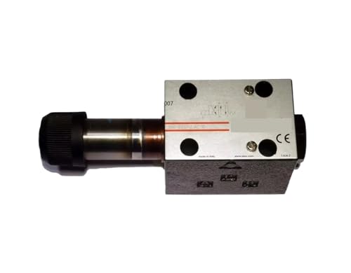 Valve DHE-0631/2 AC 10 pour circuit hydraulique haute pression - 2