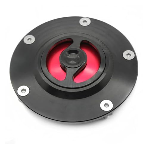 Bouchon de réservoir en aluminium CNC pour Ducati XDiavel S et Panigale 1299