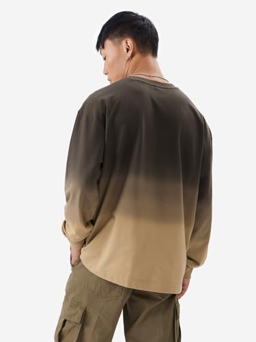 Image of The Souled Store Men's Oversized Fit T-Shirt