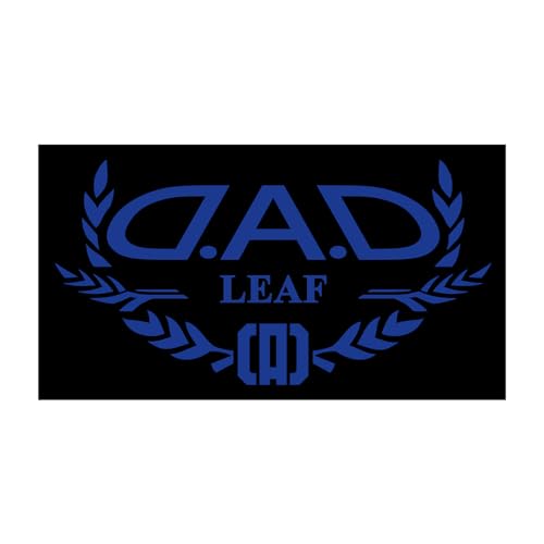 M\ DAD I[gfXebJ[ [t (u[) ST108-13-02 D.A.D AUTO MODEL STICKER