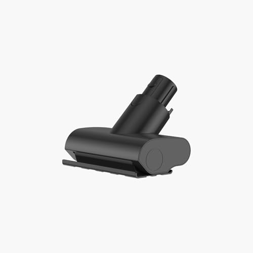 Ultenic Mini Brosse Motorisée pour Aspirateur Balai sans Fil U20 - Idéal pour Nettoyer La Poussière, Saleté et Poils sur Matelas et Meubles Rembourrés