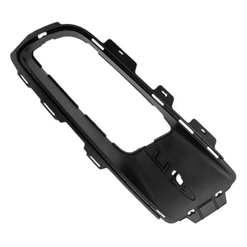 Cubierta de lámpara antiniebla premium para X5 E70 2007-2010 con ajuste preciso original 2