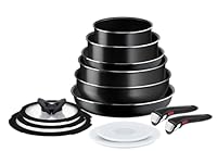 Tefal Ingenio Easy On Non-Stick 13 Piece Cookware Set, L1599243