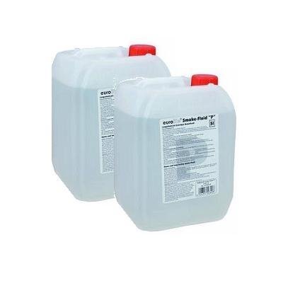 2er Set Eurolite Smoke Fluid "P" 5 L Nebelfluid