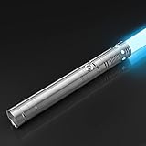 La spada laser RGB è molto adatta per feste, sport all'aria aperta, intrattenimento per la famiglia, campeggio all'aperto, diversi colori e suoni possono offrirti diversi effetti di intrattenimento. Anche un regalo perfetto!