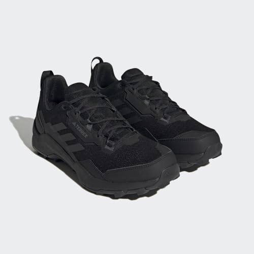 adidas mens Terrex AX4 Core Black/Carbon/Grey 14.5 - image 8