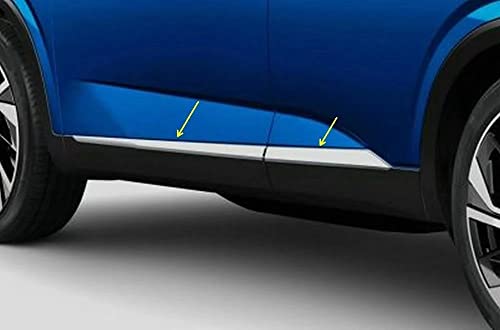 Evita golpes en las puertas con este protector lateral Nissan Qashqai J12 2022 2023