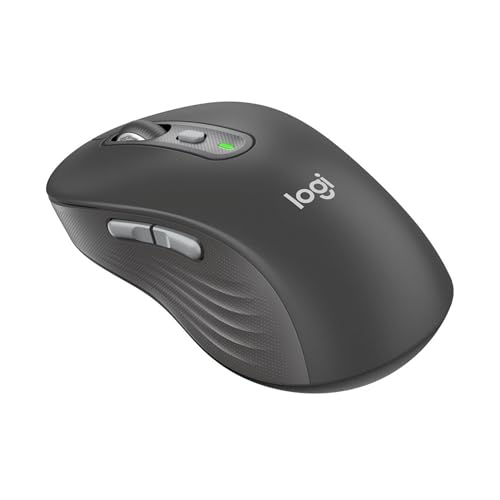 Logitech Souris sans Fil Signature Plus M750 L Graphite