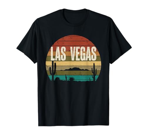 Las Vegas T-Shirt – Vacation Souvenir Las Vegas T-Shirt – Vacation Souvenir