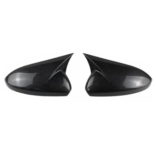 Couverture miroir Cruze carbone coque de protection rétroviseur extérieur