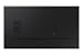 Samsung QH75C - 189 cm (75") Diagonalklasse (189.23 cm (74.5") sichtbar) - QHC Series LCD-Display mit LED-Hintergrundbeleuchtung - Crystal UHD - Digital Signage - Tizen OS - 4K UHD (2160p) 3840 x 2160