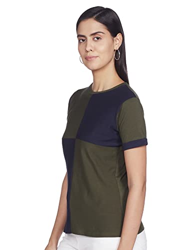 Image of DHRUVI TRENDZ Women T-Shirt