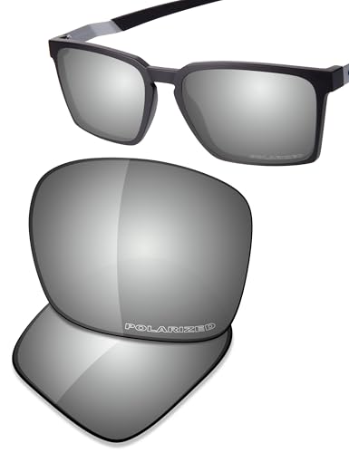 Image of SAUCER Premium Replacement Lenses for Oakley Exchange Sun OO9483 | UV400 Protection, Anti-Scratch, Precise Fit Sunglasses