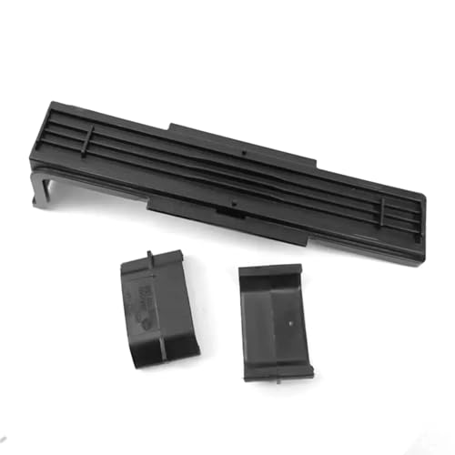 Bohaner Car AC Dust Cabin Pollen Filter Housing Flap Cover Cabin Pollen Filter Cover Plate 6Q0819422A 6Q0819422 6Q0819422B 6Q0815391 For Seat Ibiza VW Polo Audi Skoda Fabia