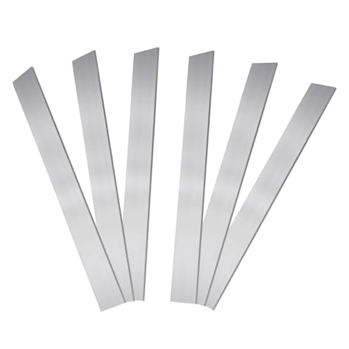 15N20 Steel Flat Stock 6-Pack