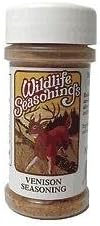 Venison Seasoning