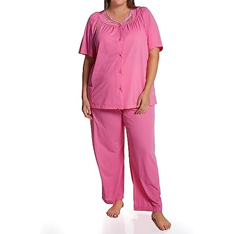 Shadowline Women's Petals Short Sleeve Pajama Set Cover