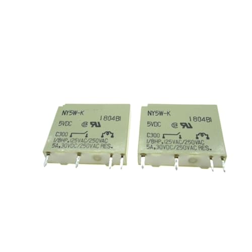 Relais 5V NY5W-K pour réparer une carte électronique défectueuse
