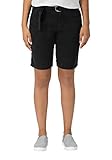 Regular Fit mit kurzem Bein Timezone Damen Regular Aylintz Shorts, Schwarz (Washed Black 9091), W33(Herstellergröße:33)