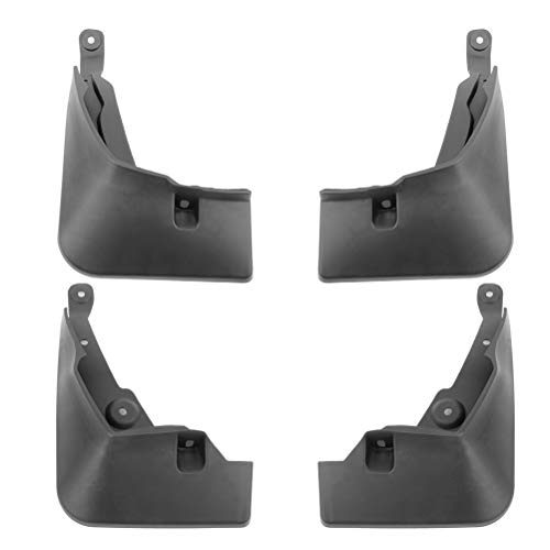 Image of ECCPP Front Rear Mud Flaps Splash Guards Fit for Toyota for RAV4 2019-2022 (NOT Fit Adventure & TRD Off-Road Model) Mud Guards