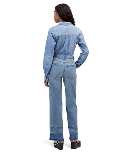 Madewell Women's Superwide in Billings2