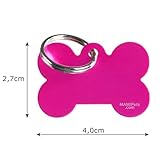 Zoom IMG-1 mamipets medaglietta per cane o Zoom IMG-1 mamipets medaglietta per cane o