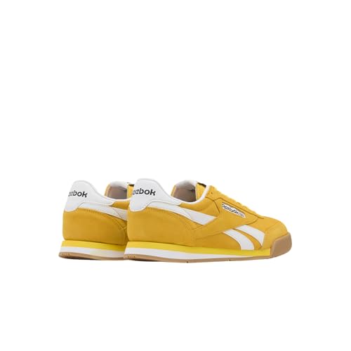 Reebok Mixte CAMPIO XT Basket, GOLDENHAZE/Black/Gum, 41 EU