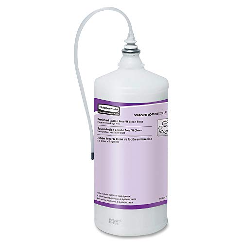 Rubbermaid Commercial One Shot Dispenser Lotion Soap Refill #TOP4