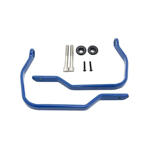 Protège-mains pour guidon de moto BMW F900R et F900XR 2019-2023 noir