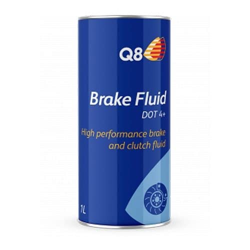LIQUIDE DE FREIN DOT 4+ Q8 Oil Synthese 1 Litre