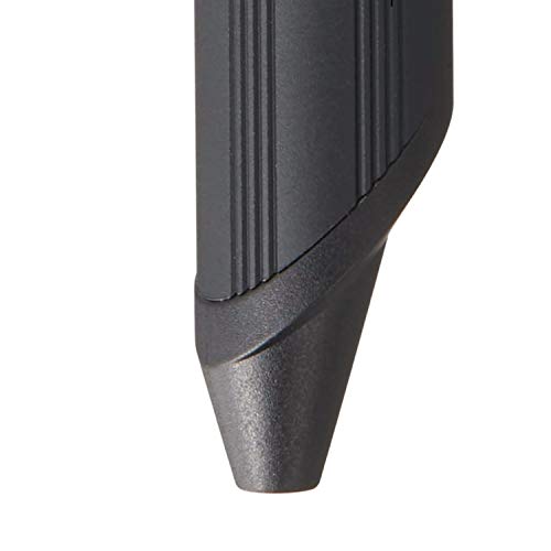 Uni Jetstream Edge 3 con tres tintas finas y cuerpo turquesa 3