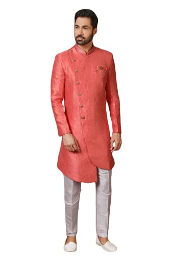 Shreyanvi Indian Sherwani for Men Jodhpuri