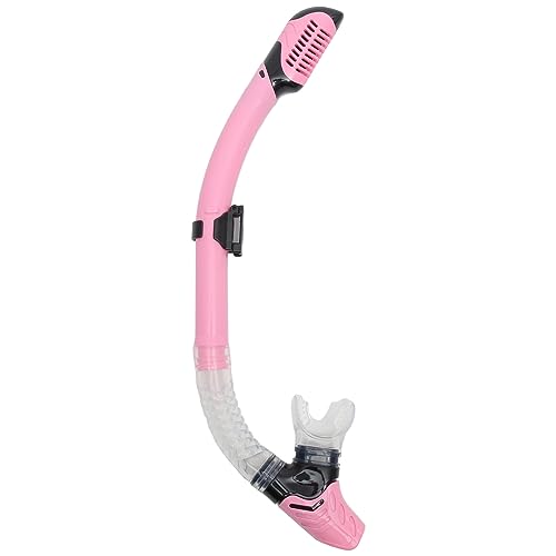 ARTSEWPLY Portable Dive Tube Multi Function Snorkeling Gear for Adults Comfortable and Dry Breathing System for Scuba Diving and Diving Activities