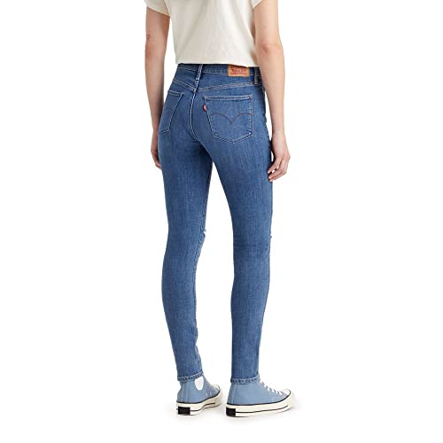 Levi's Women's 311 Shaping Skinny Jeans (Standard And Plus), (New) Dark Indigo Worn In, 24 Regular #TOP2