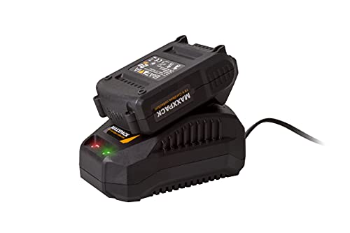 Batavia 7062511 Akku-Bohrhammer 18V Lithium-Ion (Bohrmaschine, 0,8 Joule Schlagkraft, SDS Plus Aufnahme, Inkl. 7… – Bild 8