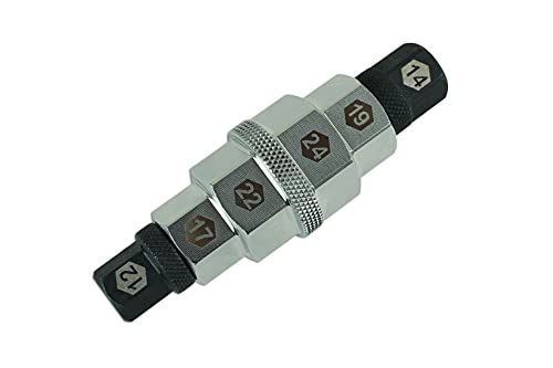 Image of Laser 6271 6in1 Motorcycle Spindle Tool