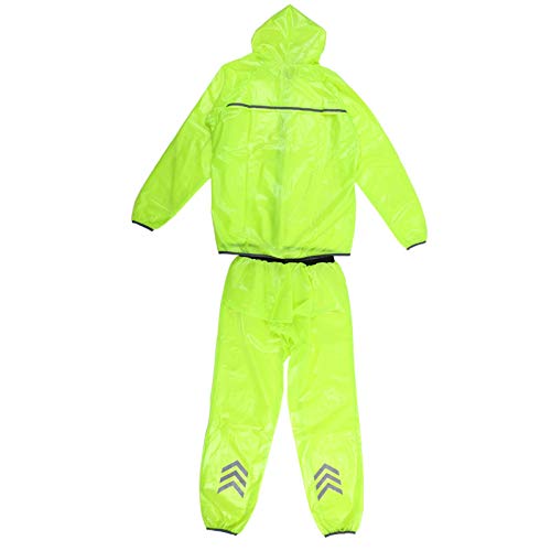 Impermeable Unisex para Ciclismo y Outdoor miniatura 3