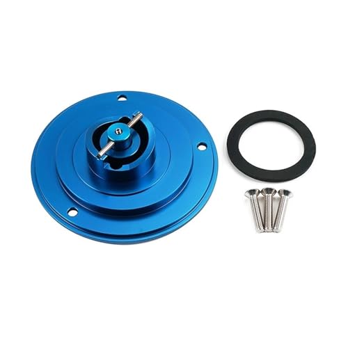 Bouchon réservoir moto essence racing pour CBR 1000RR CB900F et VTR1000