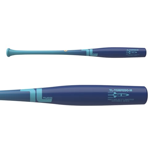 Tucci TL-Torpedo Pro Select Limited Wood Bat - Subzero 31