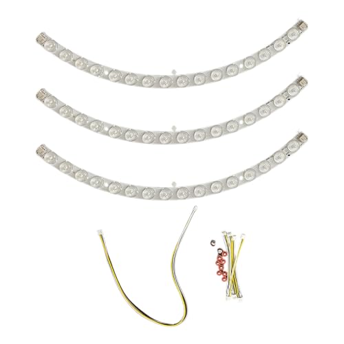 Ventilateur monté au plafond silencieux avec plafonnier LED trois couleurs