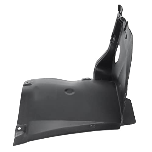 Guardabarros interior de plástico para eje delantero de modelos W203 C180 4