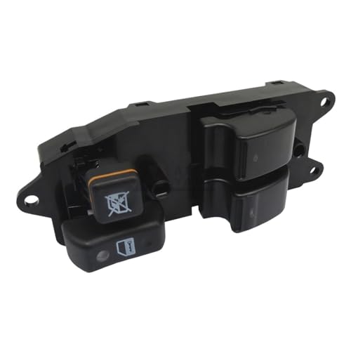 Interrupteur de vitre électrique 84820-02111 bouton commande lève-vitre voiture console - 4