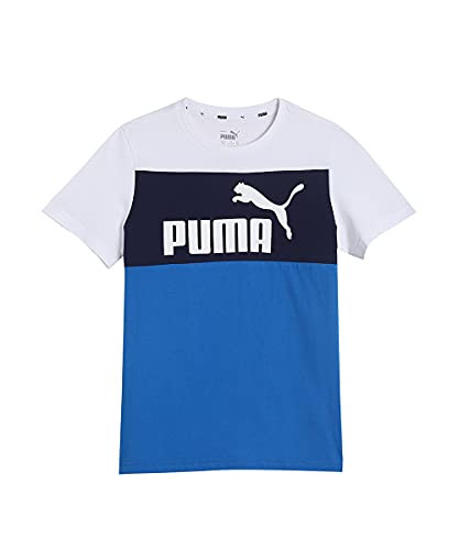 Image of Puma Unisex-Adult Printed Classic Fit Tee