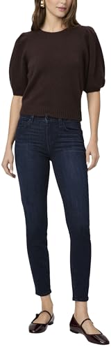 PAIGE Women's Verdugo Ankle Jeans