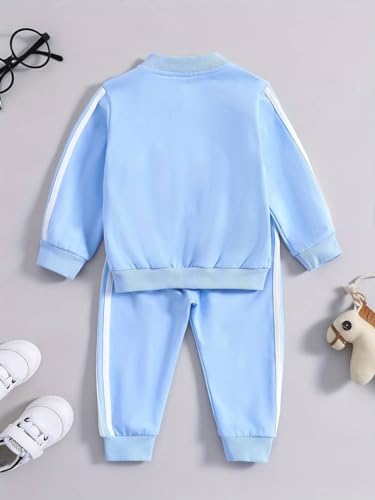 Image of Kids Winter Wear Casual Clothing Set for Baby Boy Girl