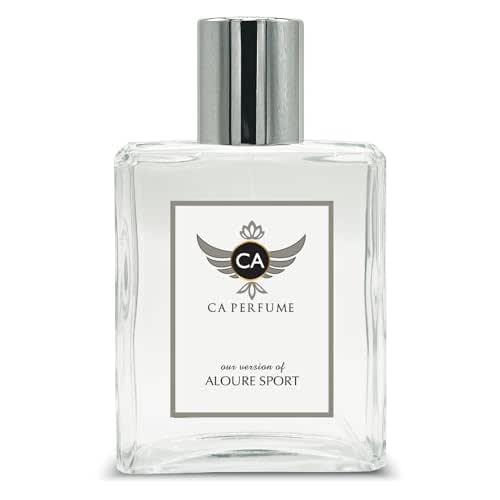 CA Perfume Impression of Aloura Homme Sport For Men Fragrance