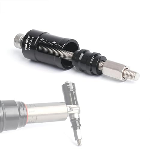 Mimoke Mountain Bike Suspension Bushing Tool for Rockshox Fox Alloy Shock Absorber Hardware Installation and Removal Kit