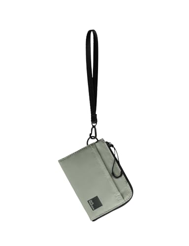 Jack Wolfskin Wandermood Wallet portefeuille de voyage mixte léger et accessoire de poche durable