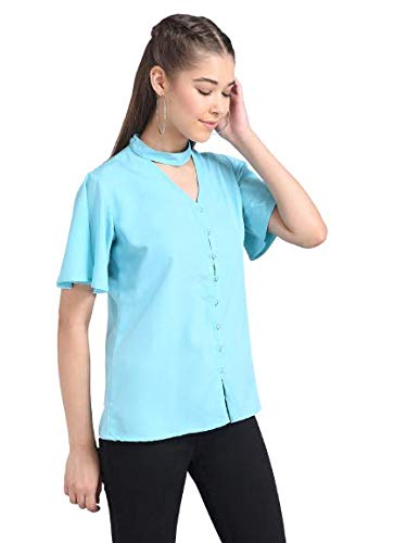 Image of KOTTY Women's Stylish Casual Top for Work and Outings
