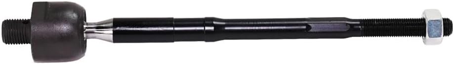KarParts360 For Chevy Spark 2013 2014 2015 Tie Rod End Driver And Passenger Side | Pair | Front Or Rear | Inner | Replacement For 95192778, TI55100